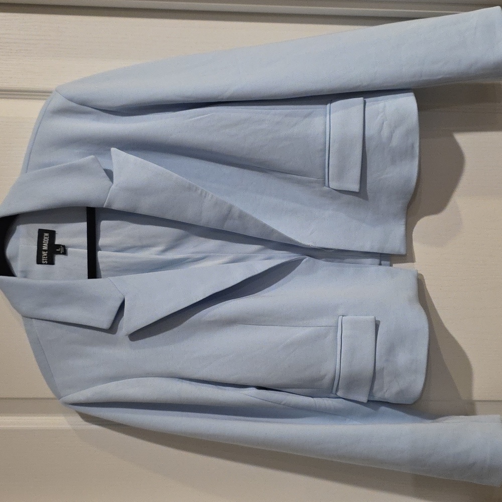 Steve Madden Light Blue Apparel